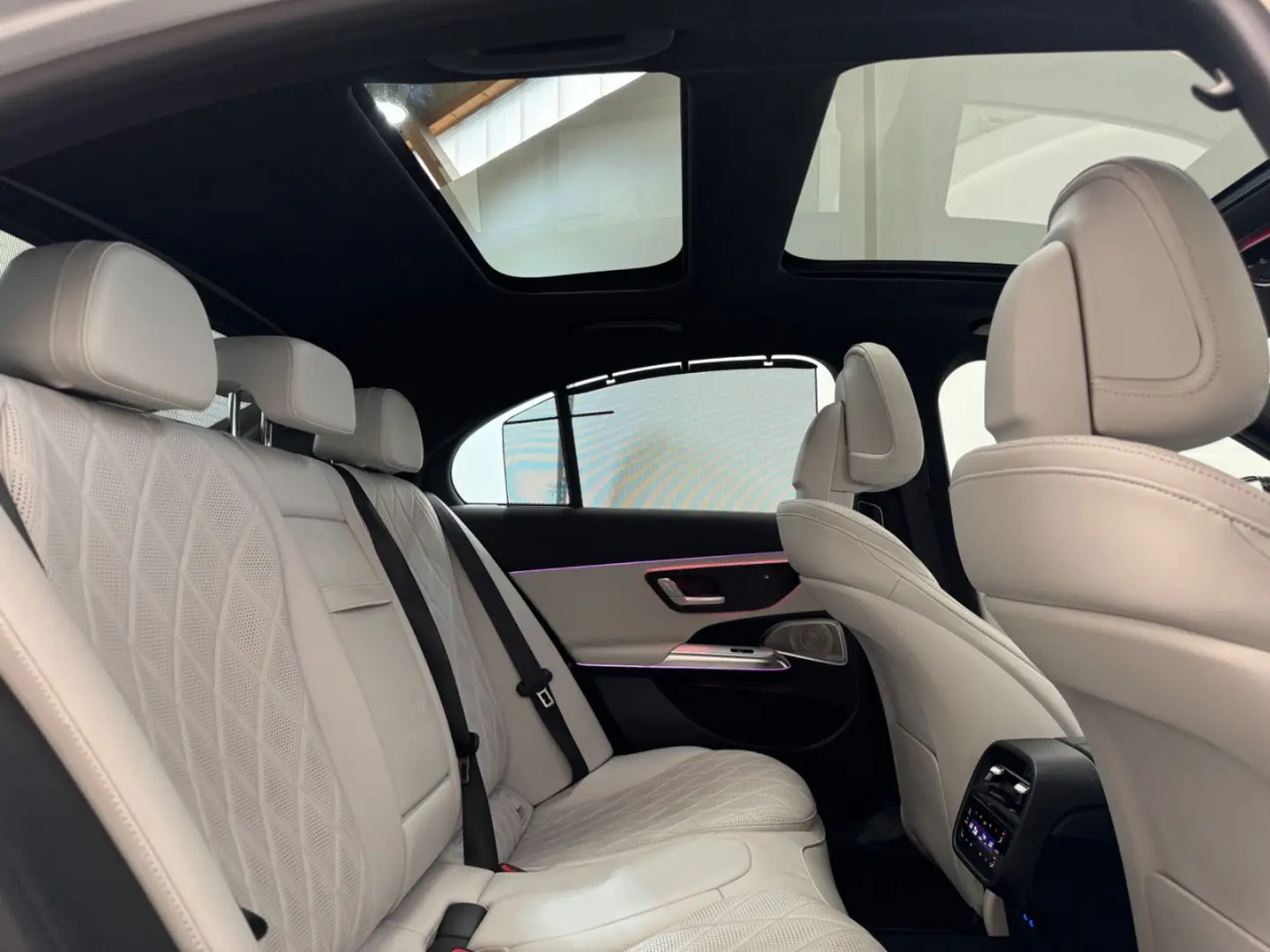 E 450 d 4M AMG Line Prem SUPERSCREEN DESIGN PANO