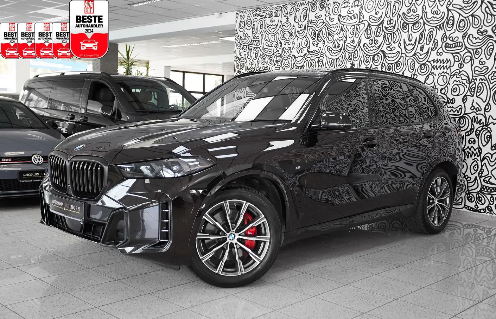 BMW X5 xDrive40d M Sport