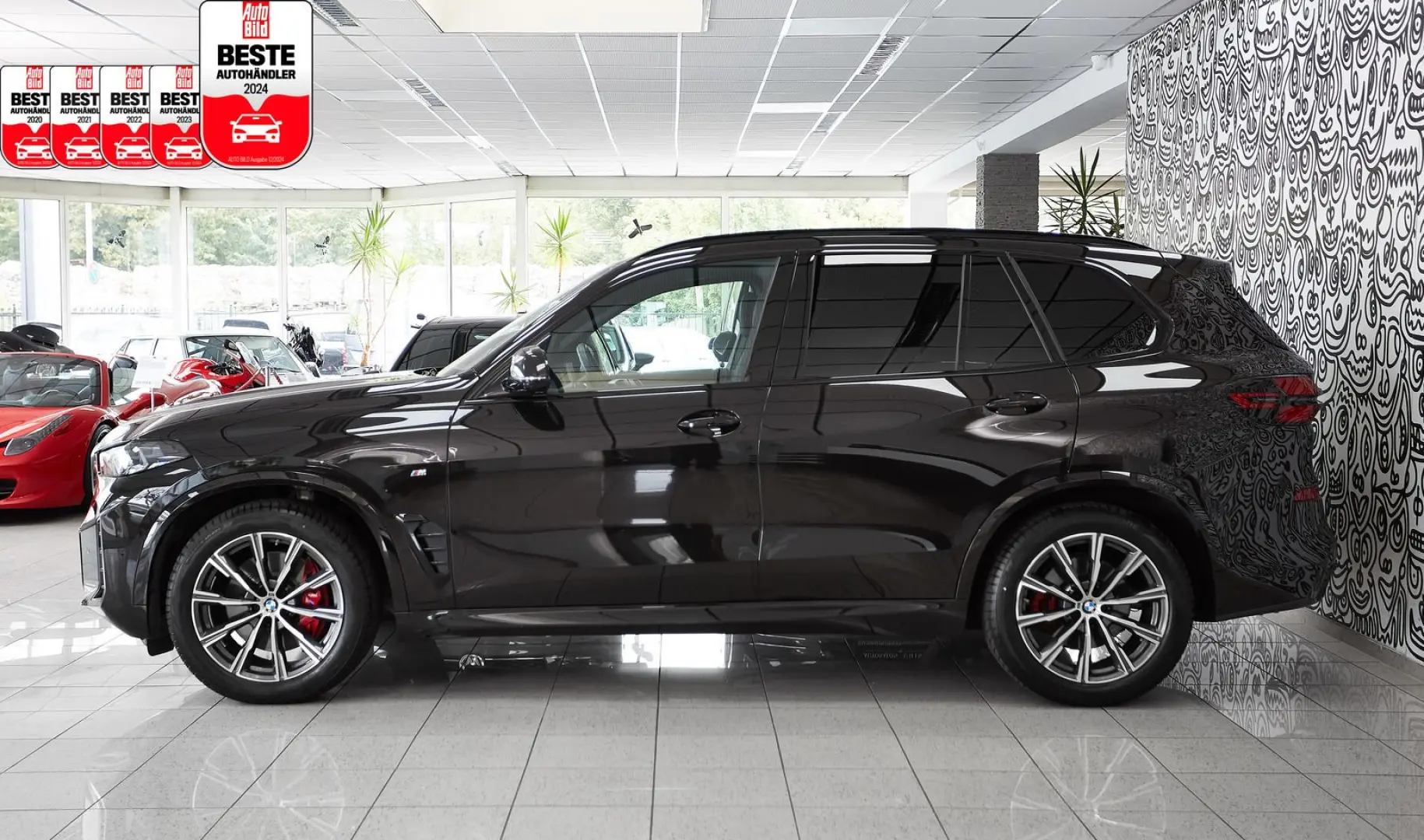 BMW X5 xDrive40d M Sport