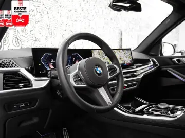 BMW X5 xDrive40d M Sport