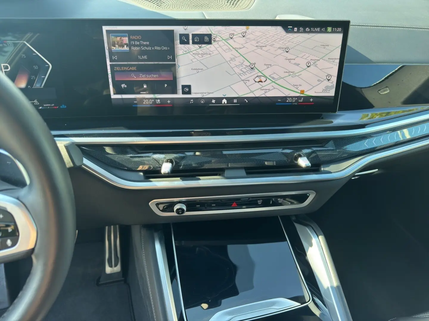 X6 xDrive40d M Sport Pro   Massage   Pano. Sky L