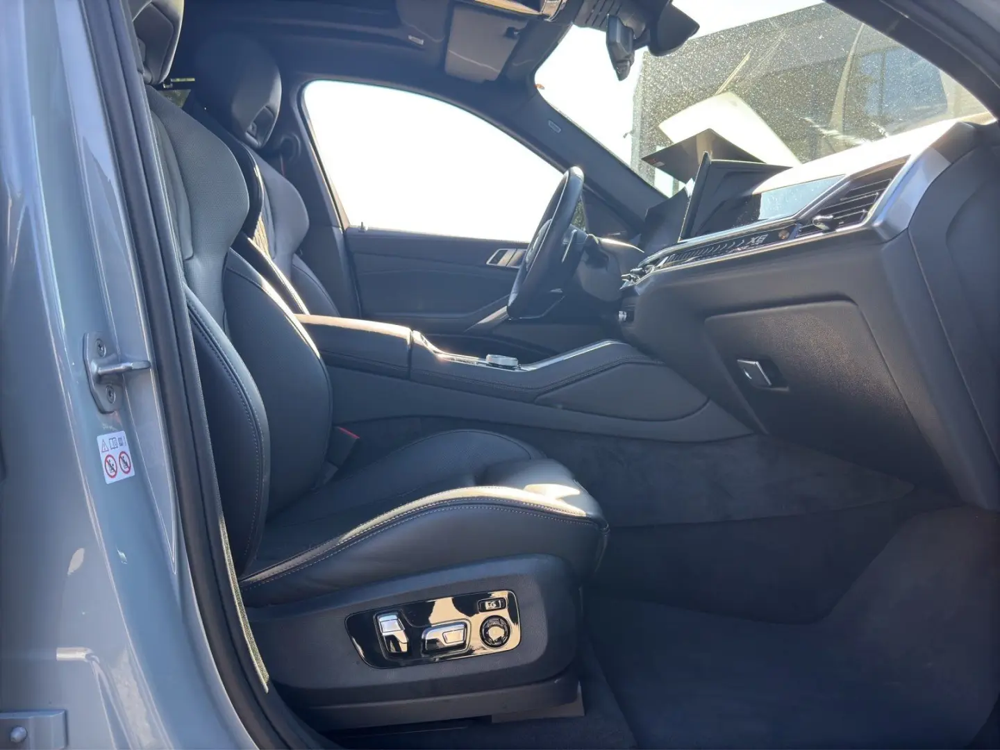 X6 xDrive40d M Sport Pro   Massage   Pano. Sky L