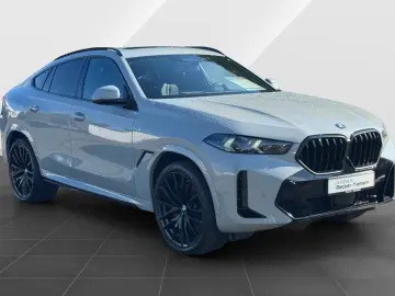 X6 xDrive40d M Sport Pro   Massage   Pano. Sky L