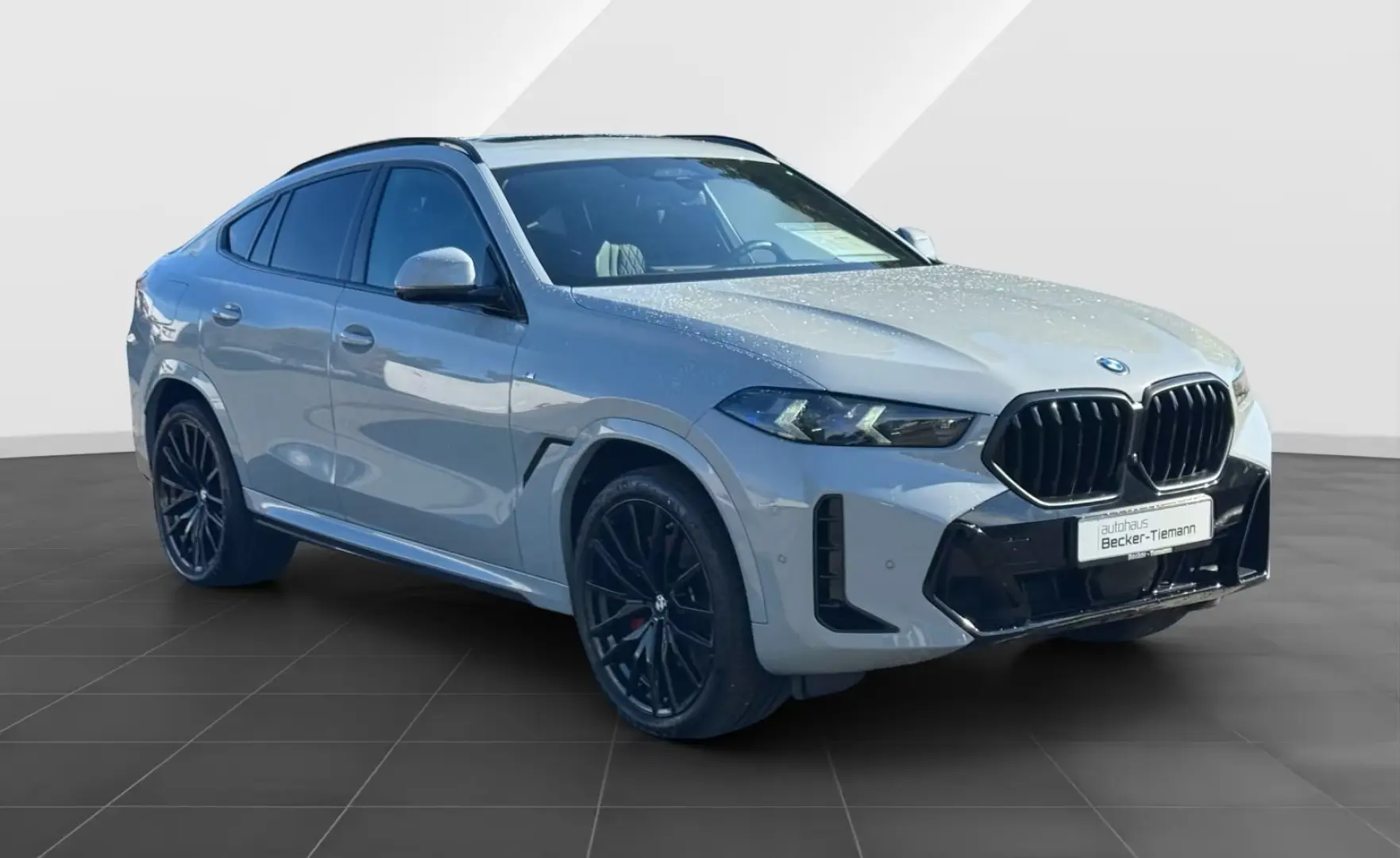 X6 xDrive40d M Sport Pro   Massage   Pano. Sky L