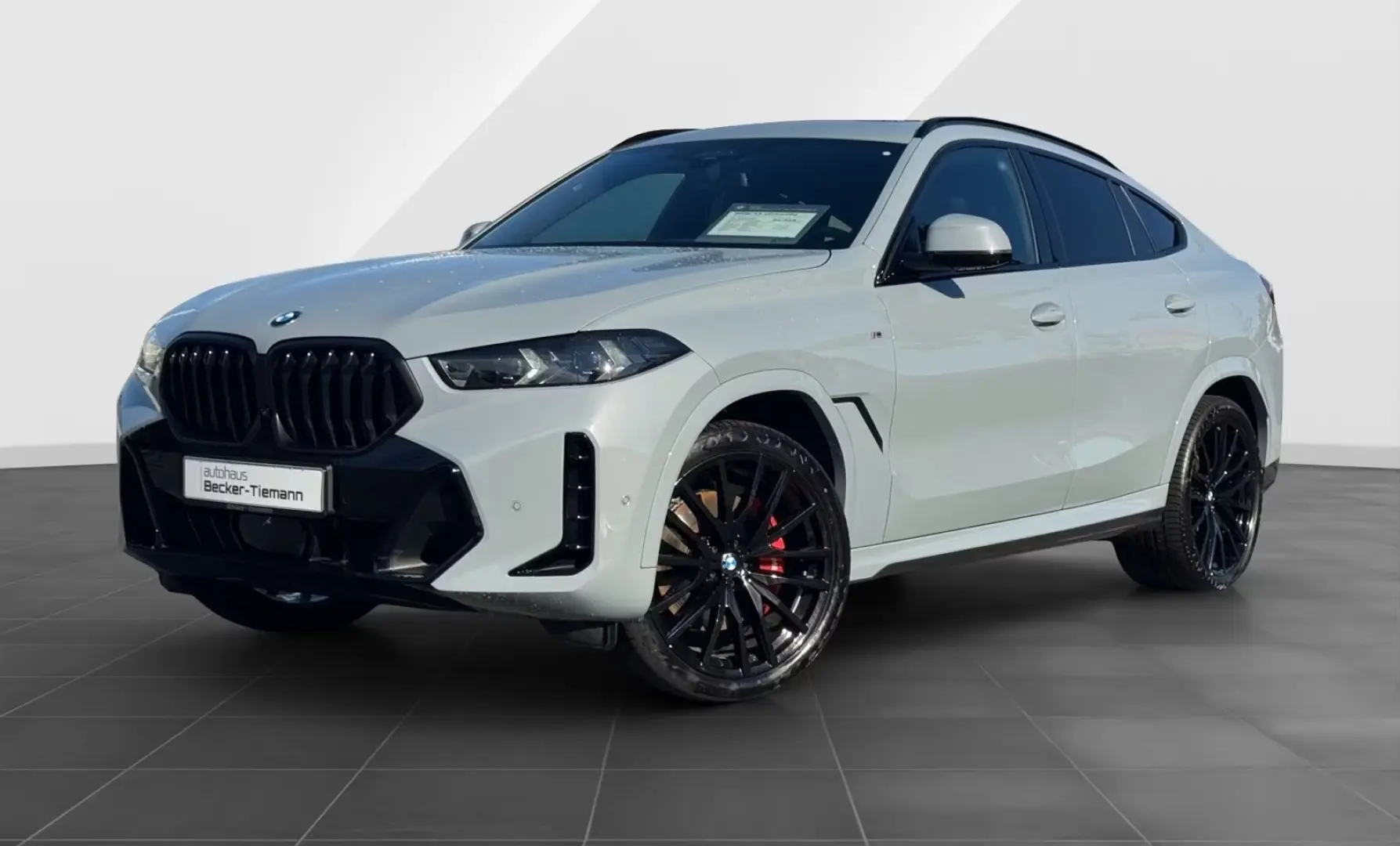 X6 xDrive40d M Sport Pro   Massage   Pano. Sky L