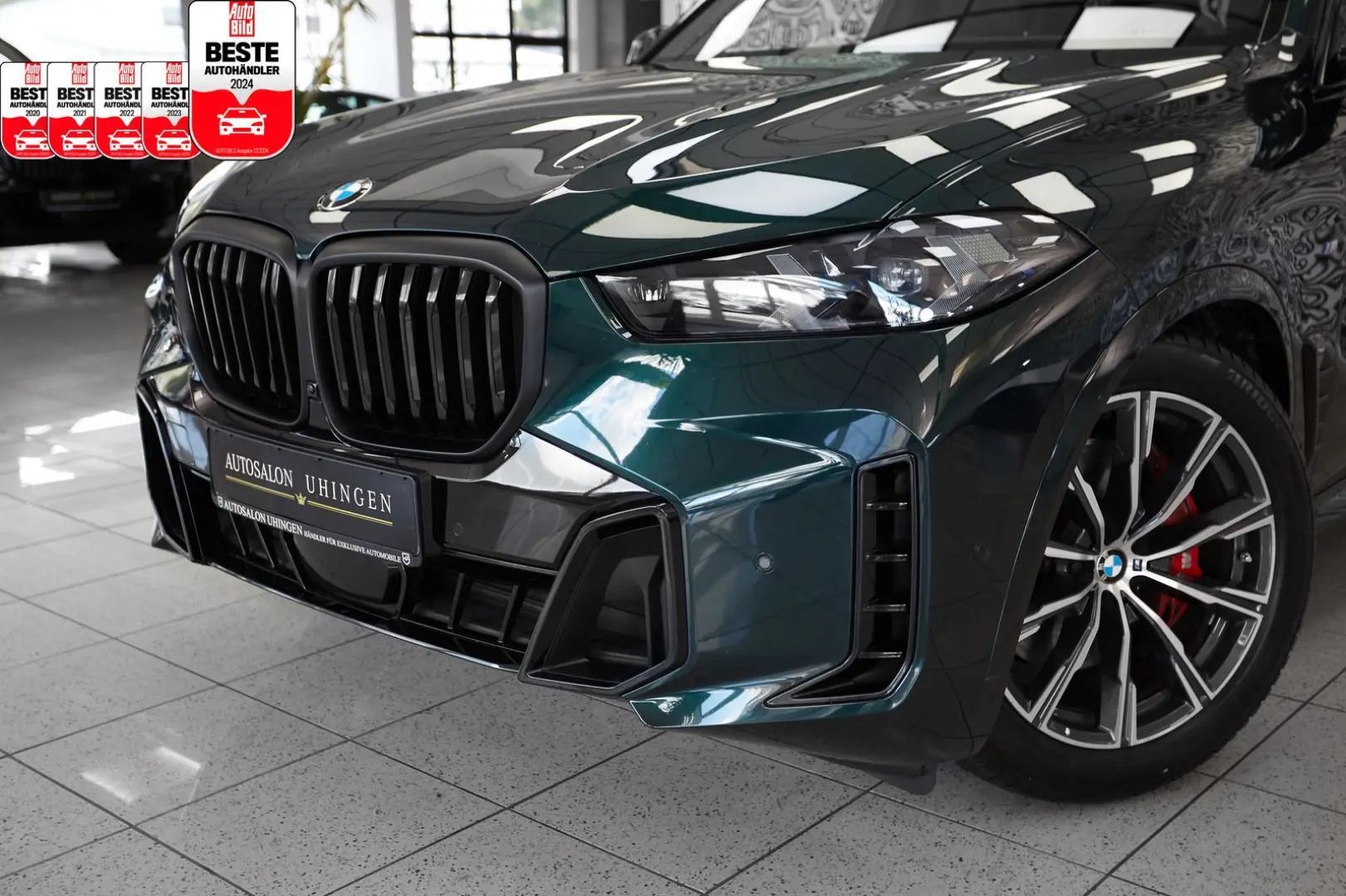 BMW X5 xDrive40d 3 x M SPORT