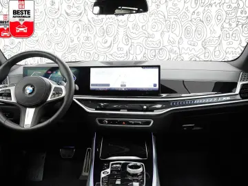 BMW X5 xDrive40d 3 x M SPORT