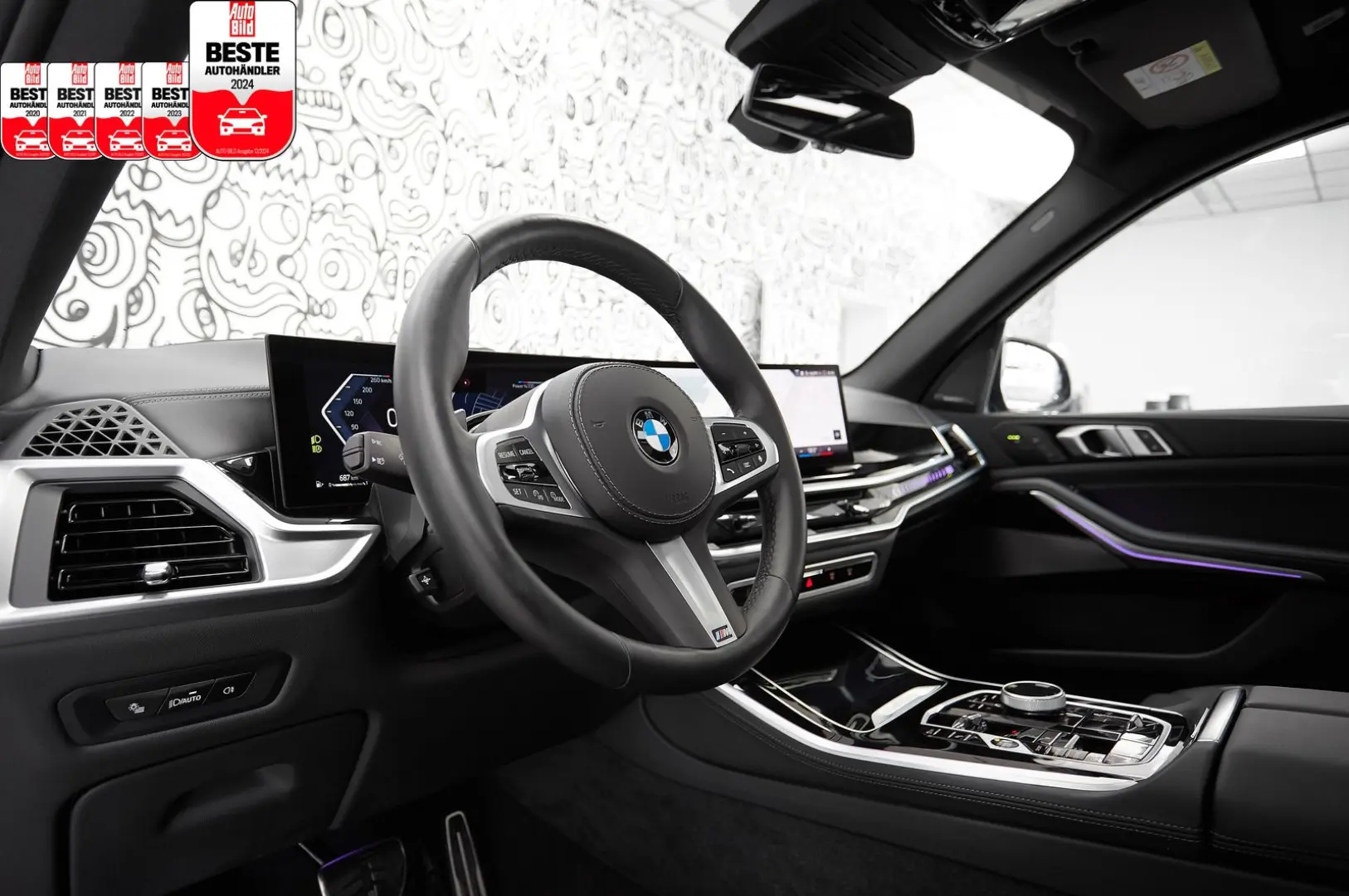 BMW X5 xDrive40d 3 x M SPORT