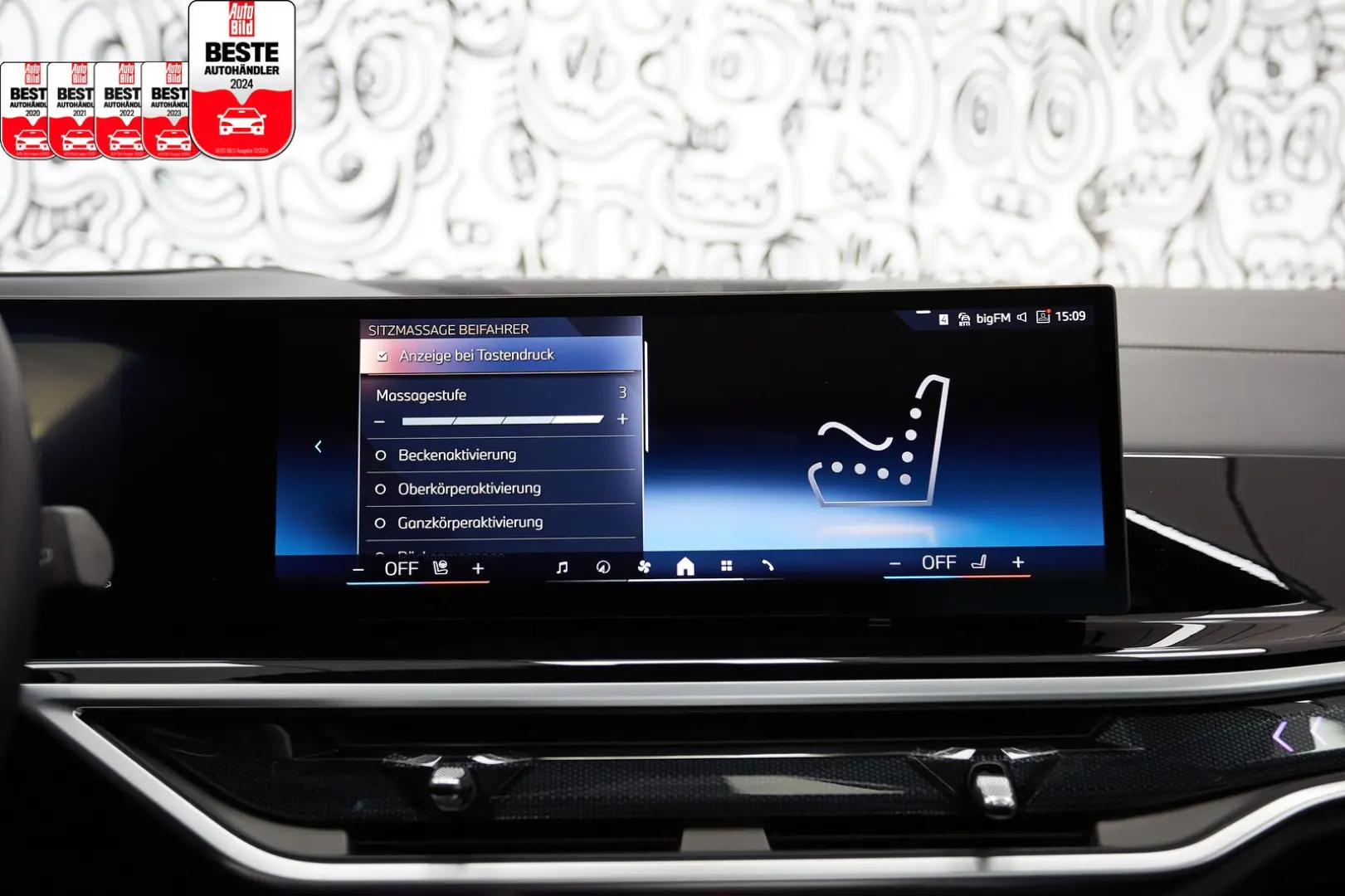 BMW X5 xDrive40d 3 x M SPORT