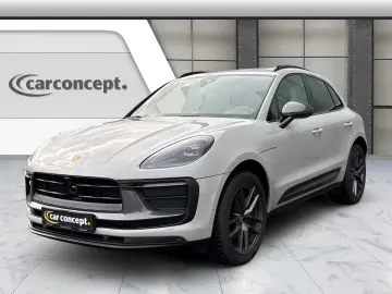 Macan T Pano ACC 20 Standheizung 360 Kamera