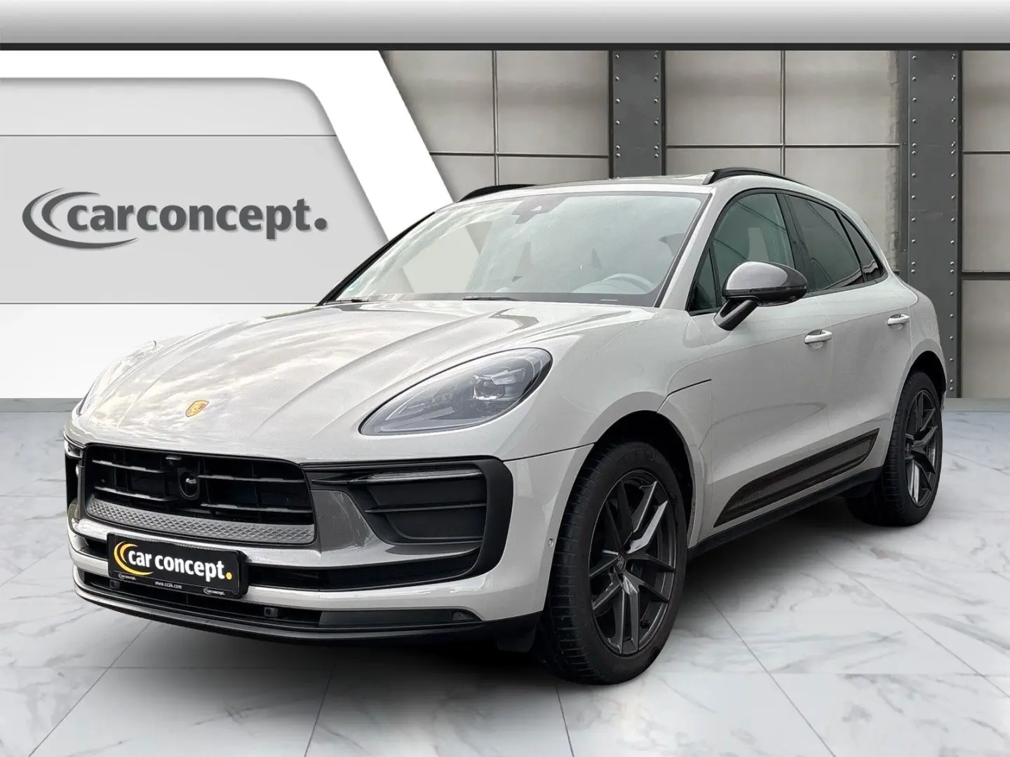 Macan T Pano ACC 20 Standheizung 360 Kamera