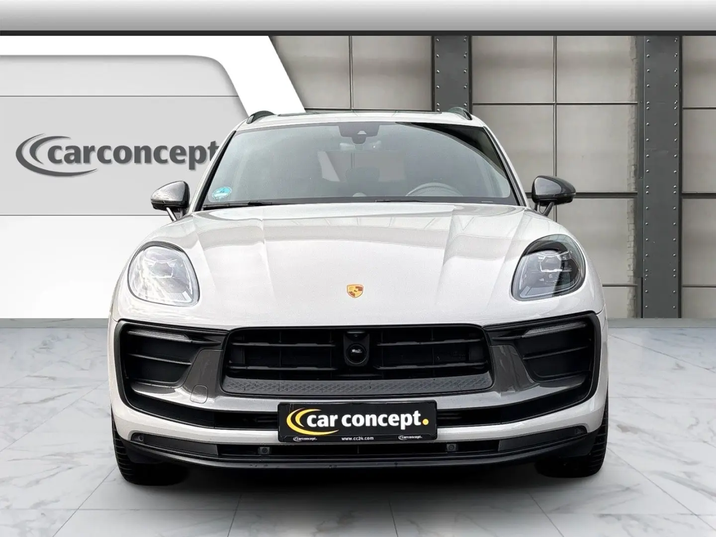 Macan T Pano ACC 20 Standheizung 360 Kamera