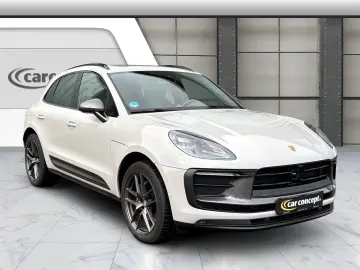 Macan T Pano ACC 20 Standheizung 360 Kamera