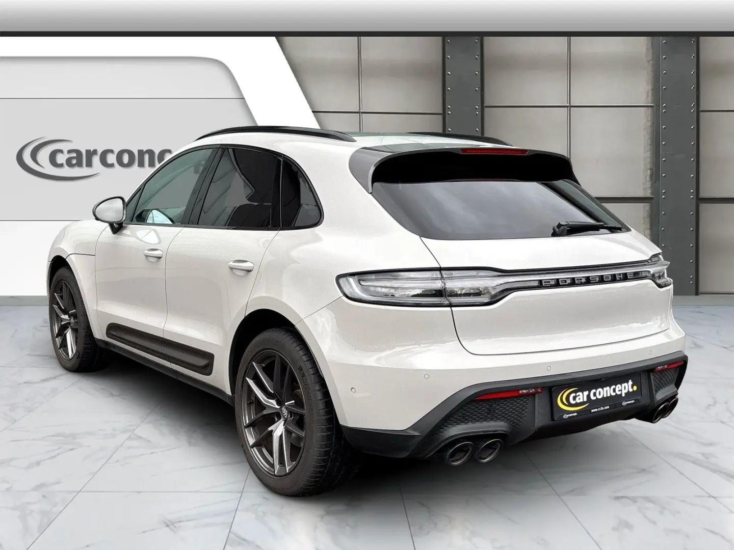 Macan T Pano ACC 20 Standheizung 360 Kamera