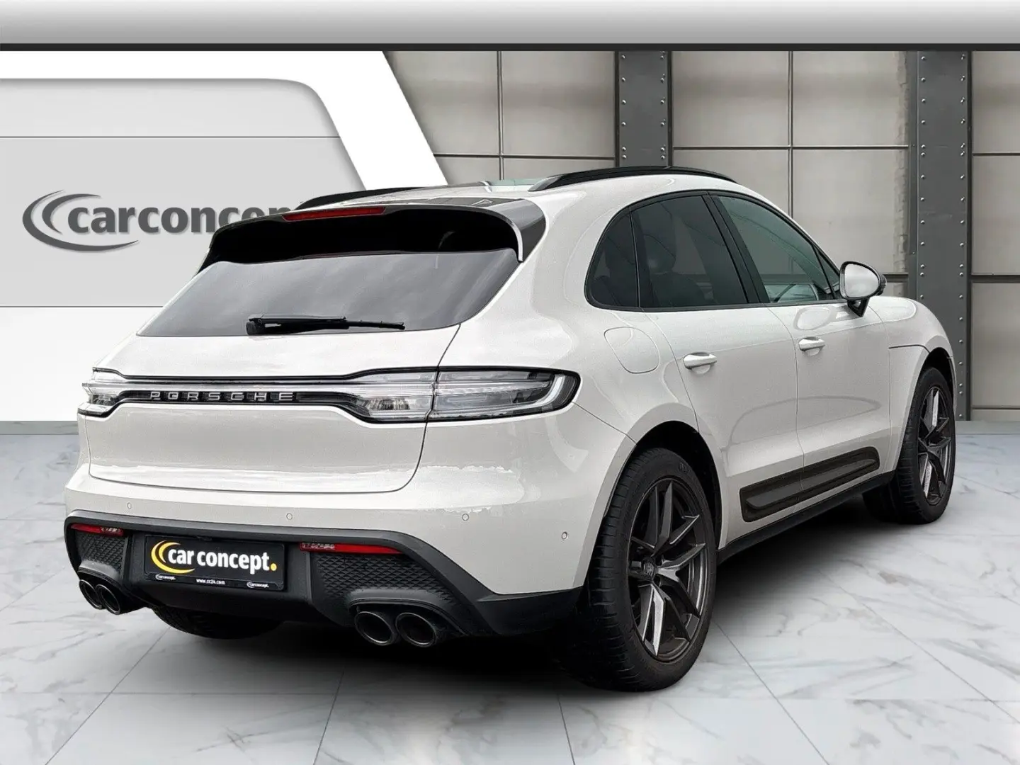 Macan T Pano ACC 20 Standheizung 360 Kamera