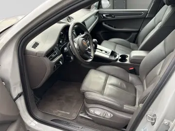 Macan T Pano ACC 20 Standheizung 360 Kamera