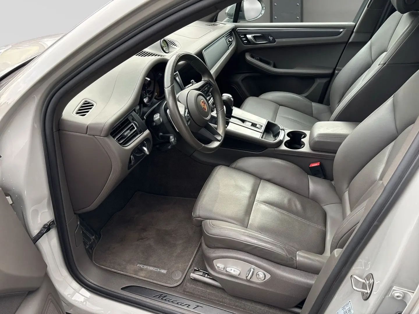 Macan T Pano ACC 20 Standheizung 360 Kamera