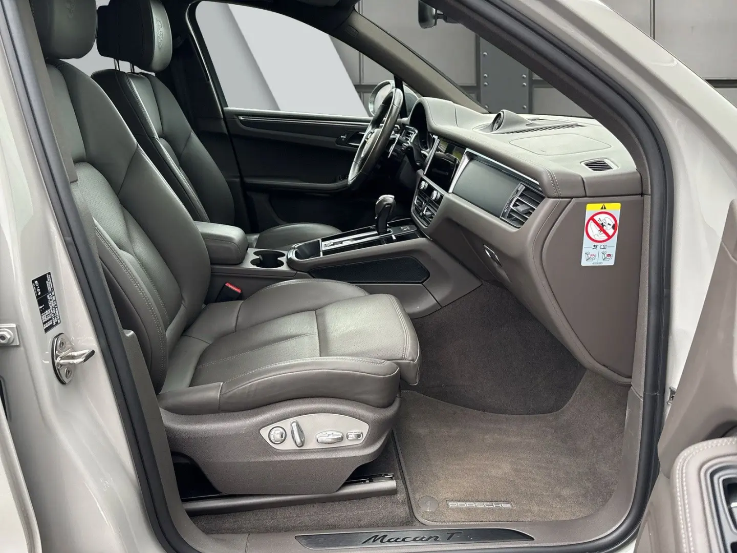 Macan T Pano ACC 20 Standheizung 360 Kamera