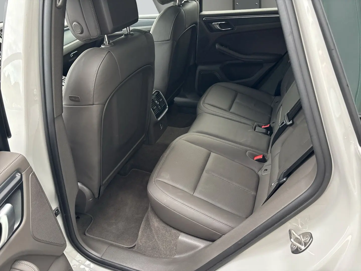 Macan T Pano ACC 20 Standheizung 360 Kamera