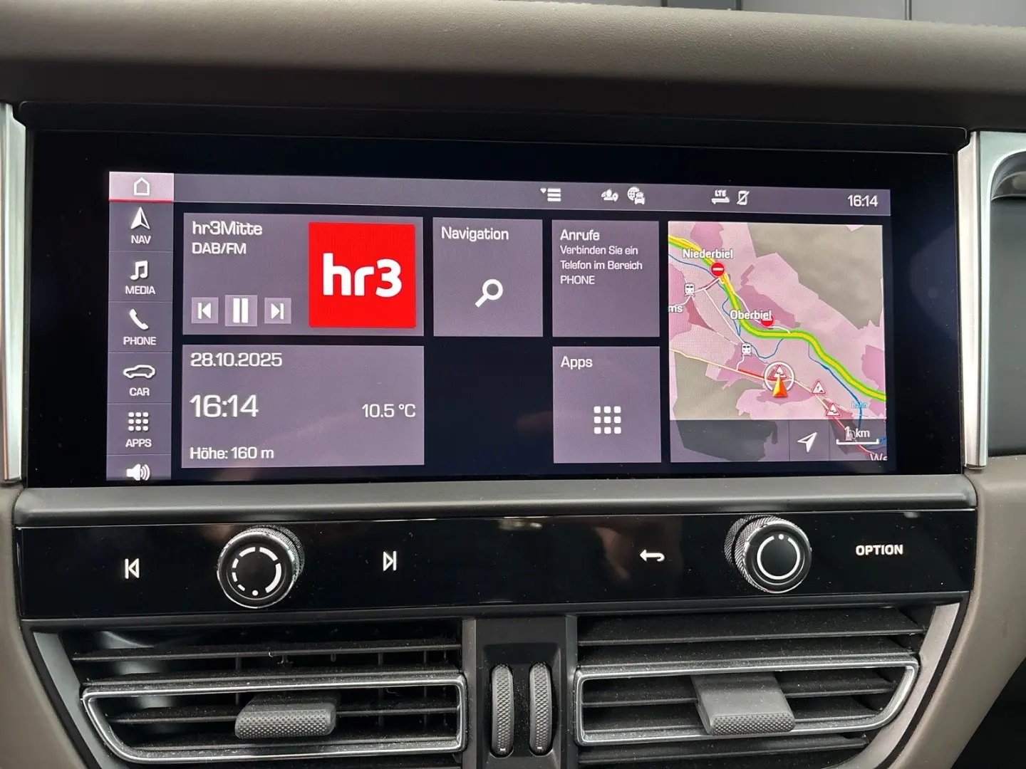 Macan T Pano ACC 20 Standheizung 360 Kamera