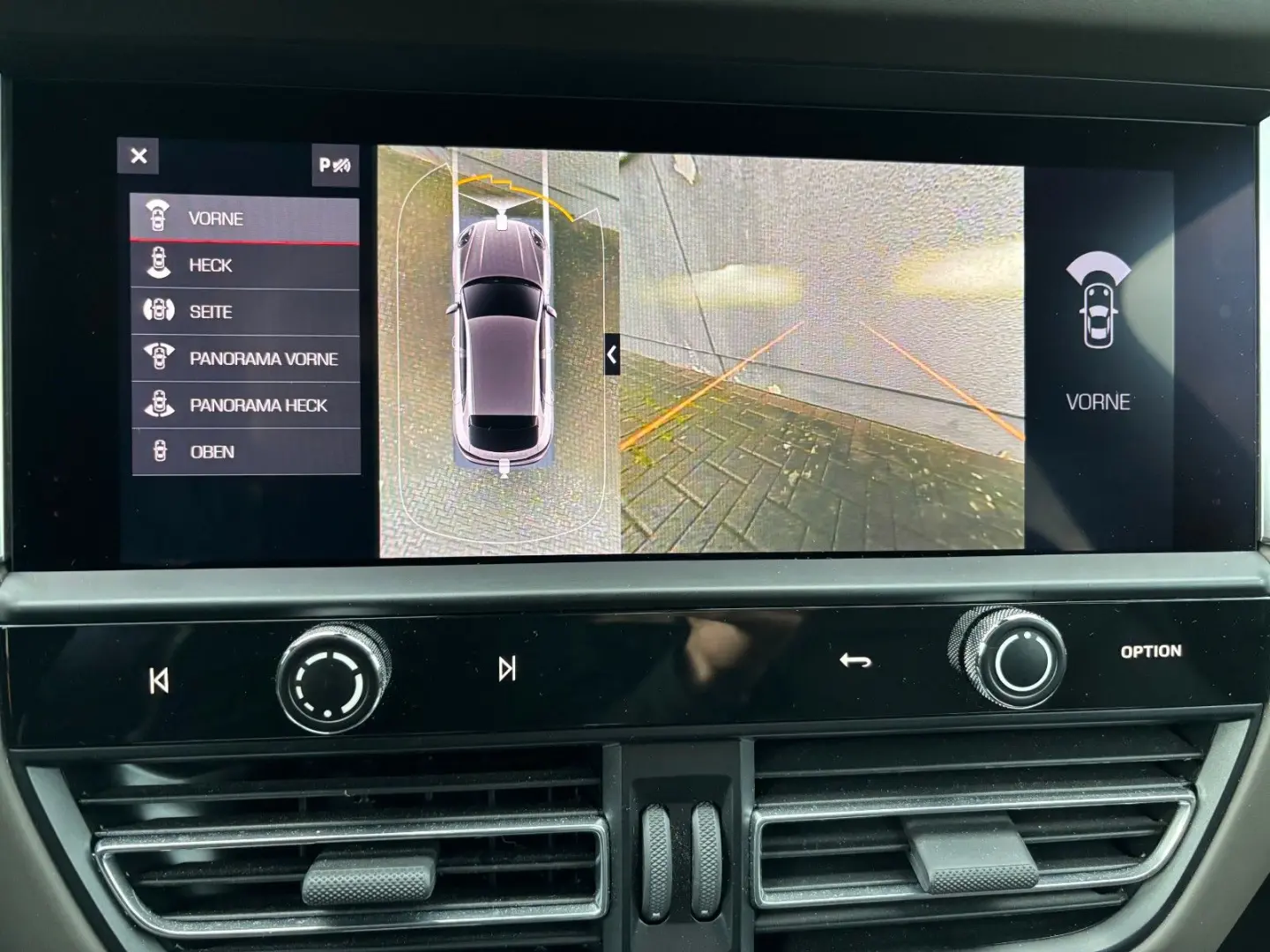 Macan T Pano ACC 20 Standheizung 360 Kamera