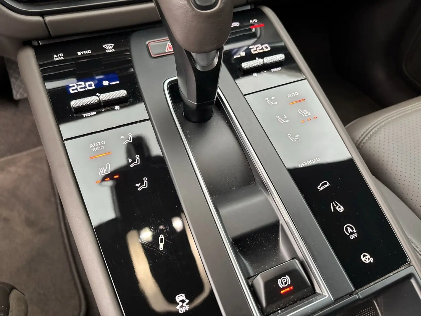 Macan T Pano ACC 20 Standheizung 360 Kamera