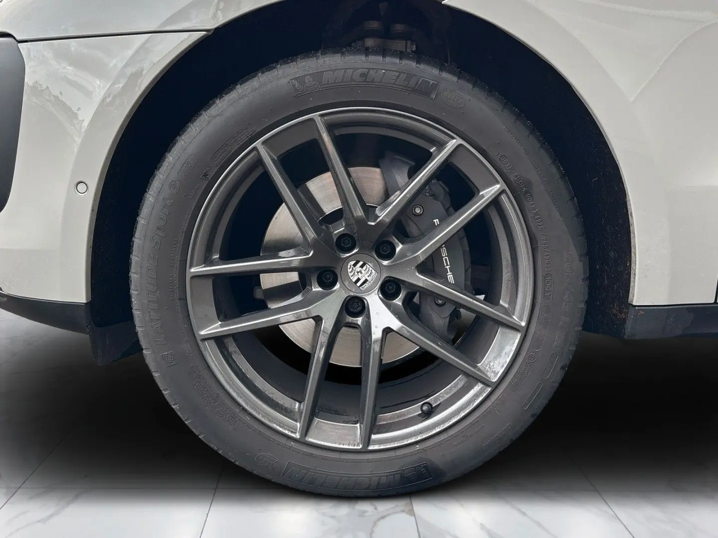 Macan T Pano ACC 20 Standheizung 360 Kamera