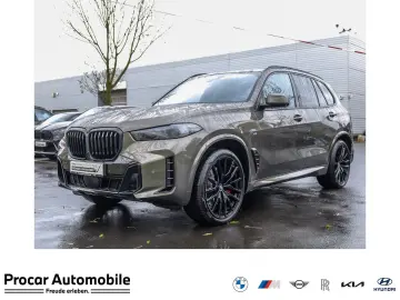 X5 xDrive40d M Sport HUD PANO ACC AHK 360 KAM