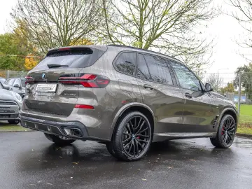 BMW X5 xDrive40d M Sport