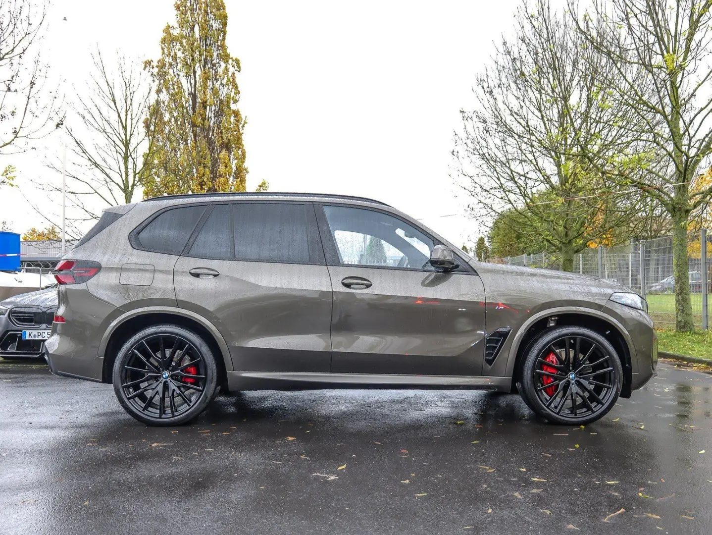 BMW X5 xDrive40d M Sport