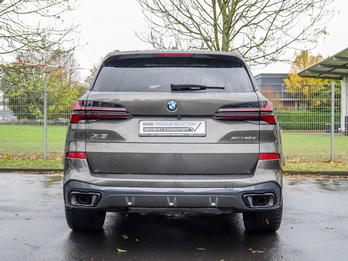 BMW X5 xDrive40d M Sport