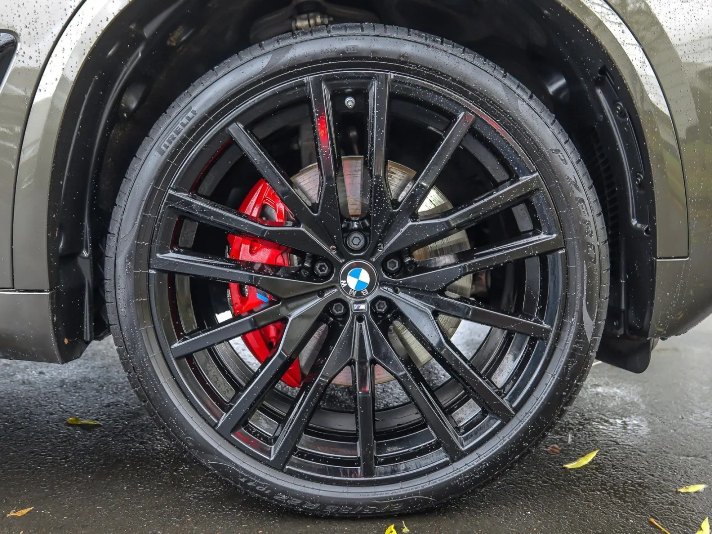 BMW X5 xDrive40d M Sport