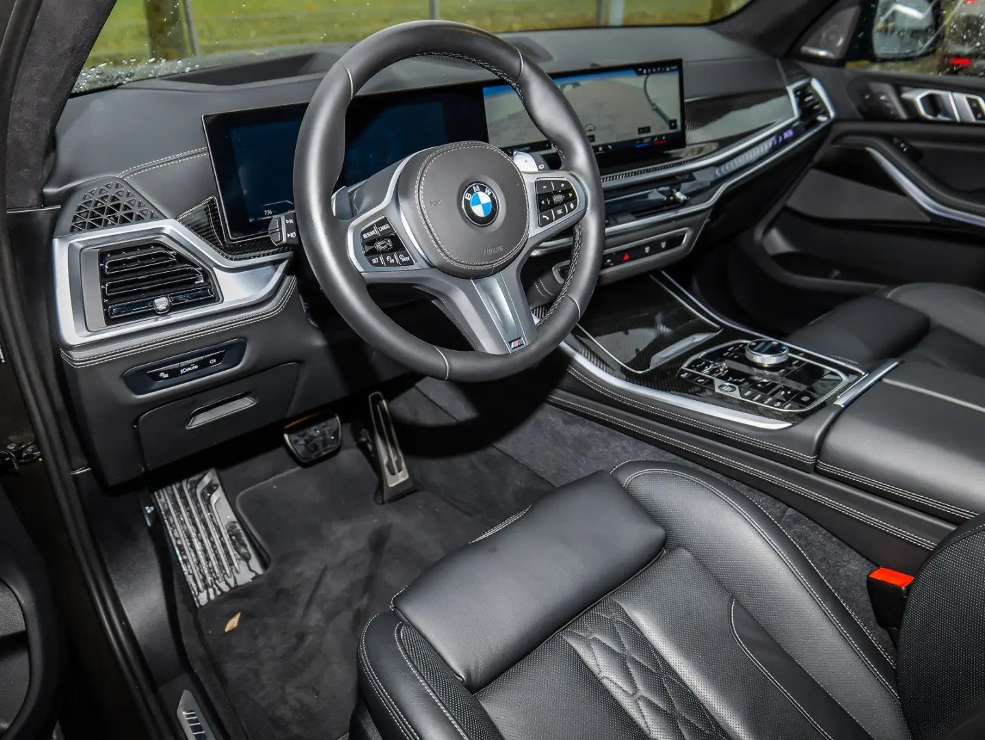 BMW X5 xDrive40d M Sport