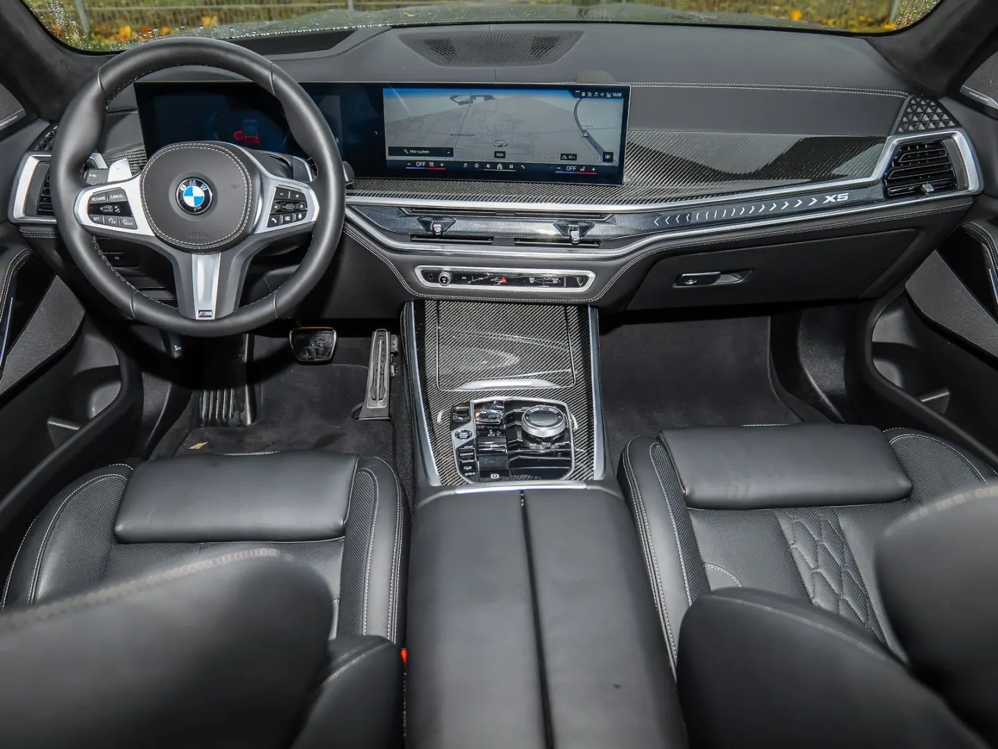 BMW X5 xDrive40d M Sport