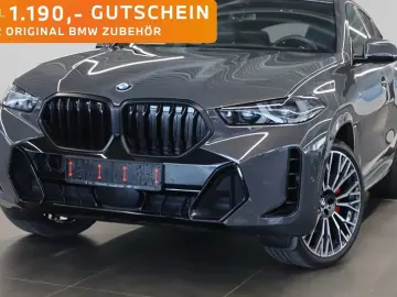 X6 xDrive30d M-Sport Pro  Herbst Highlights  UPE