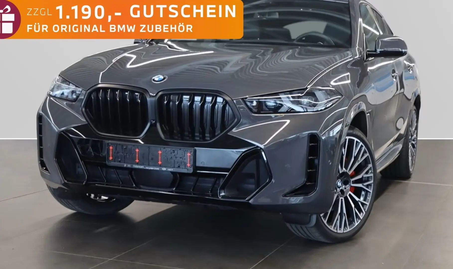 X6 xDrive30d M-Sport Pro  Herbst Highlights  UPE