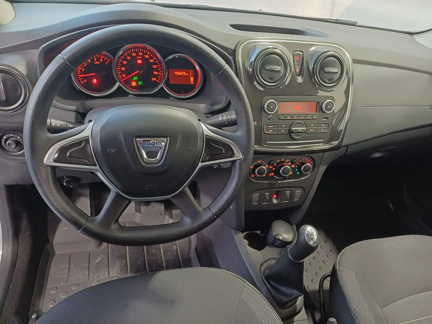 Dacia Logan II Plus 0 9 TCE