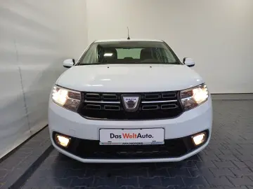 Dacia Logan II Plus 0 9 TCE