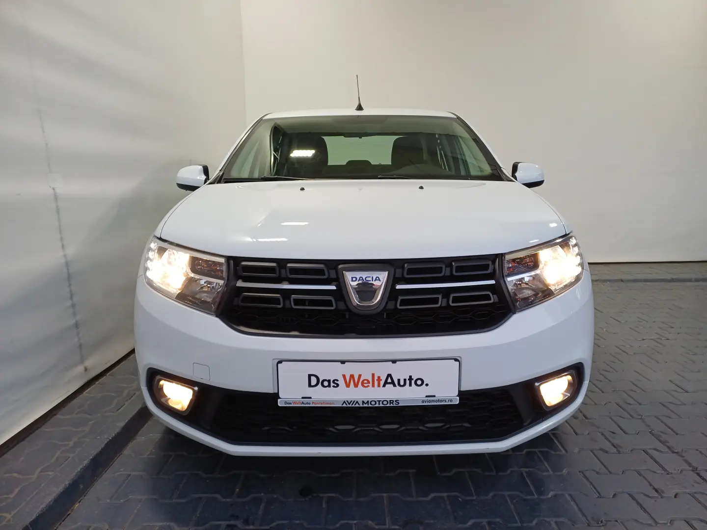 Dacia Logan II Plus 0 9 TCE