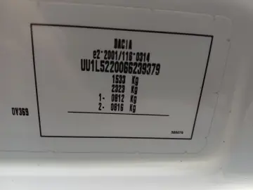 Dacia Logan II Plus 0 9 TCE