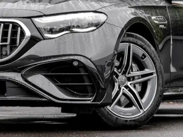 E 53 AMG Hybrid 4M  Superscreen 360 Panoramic Night 360