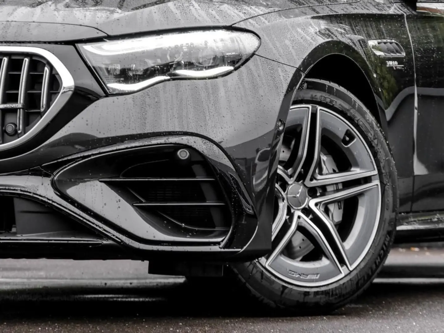 E 53 AMG Hybrid 4M  Superscreen 360 Panoramic Night 360