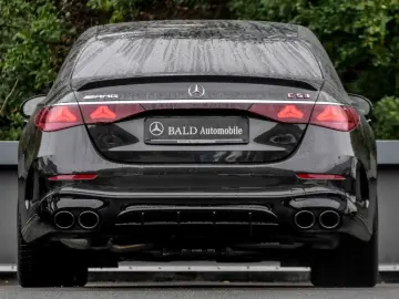 E 53 AMG Hybrid 4M  Superscreen 360 Panoramic Night 360