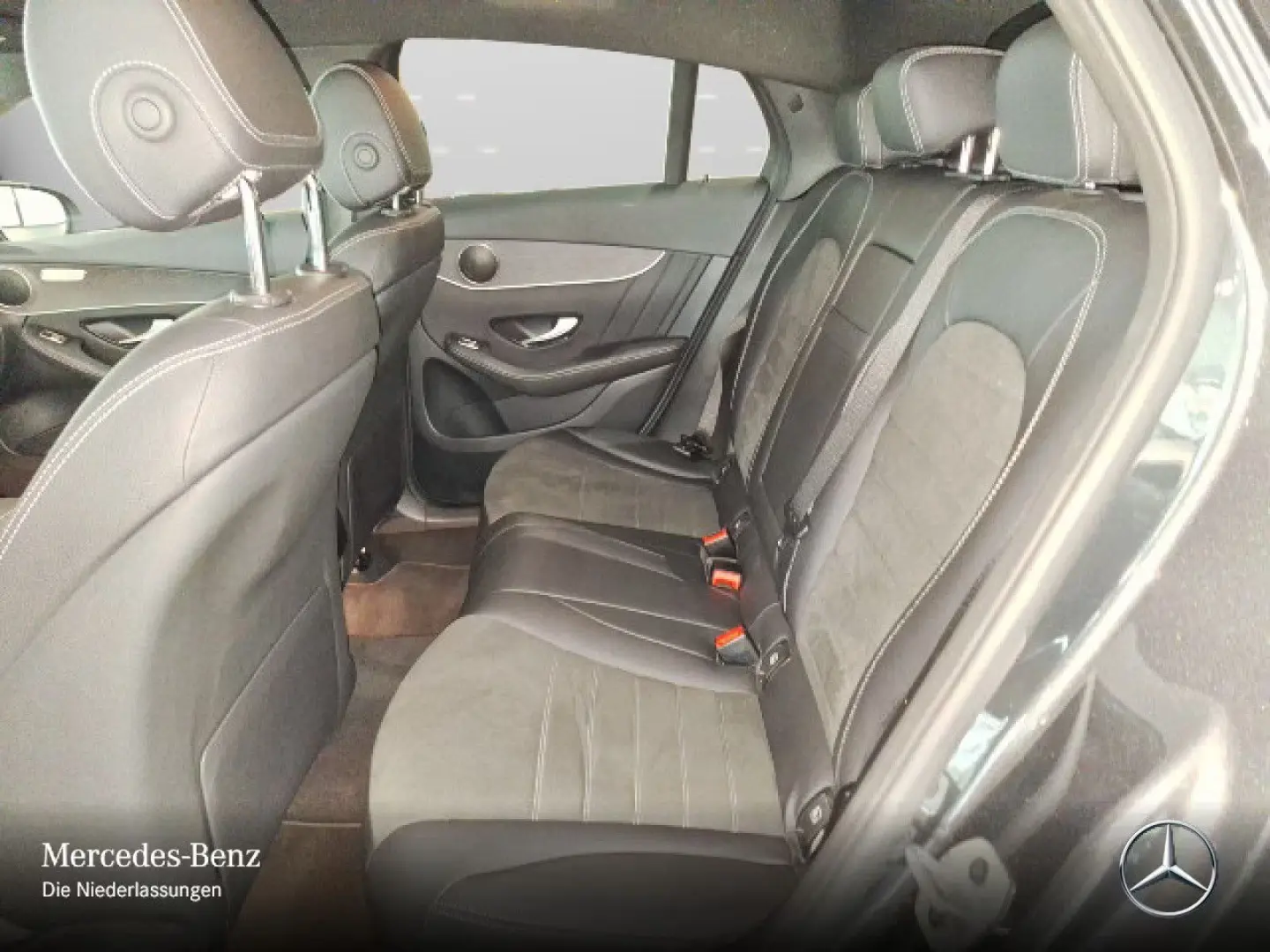 Mercedes-Benz GLC 220 d 4M Coupe 2x AMG NIGHT