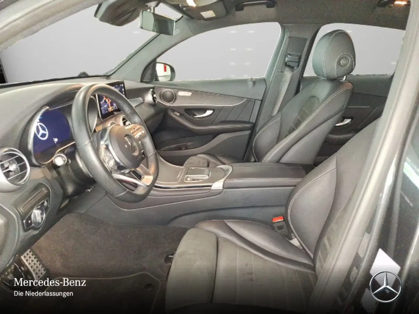 Mercedes-Benz GLC 220 d 4M Coupe 2x AMG NIGHT