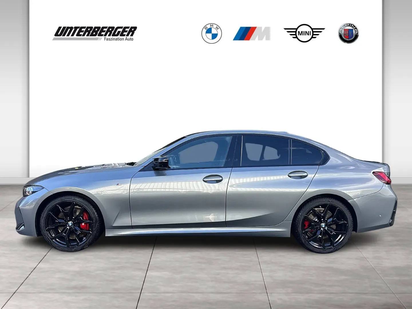 M340i xDrive Limousine