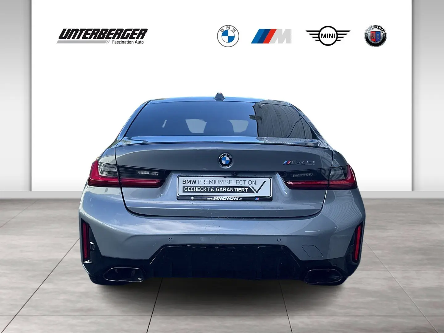 M340i xDrive Limousine