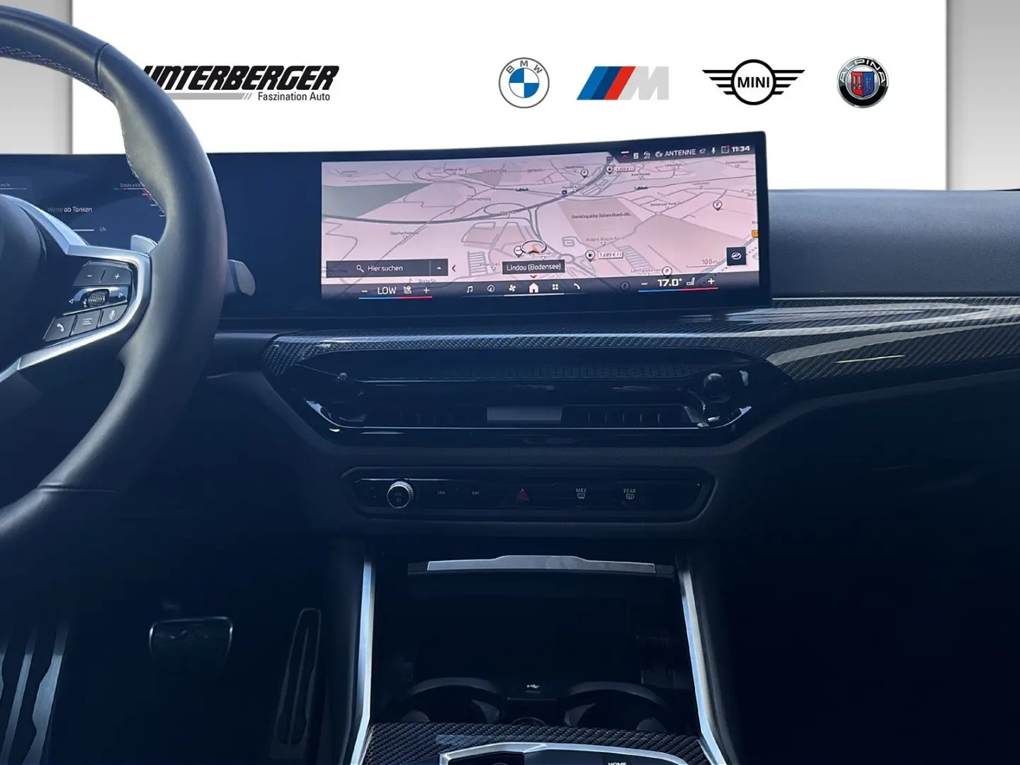 M340i xDrive Limousine