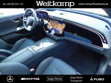 AMG E 53 H 4M  Superscreen MulticontourS Burmester Hud