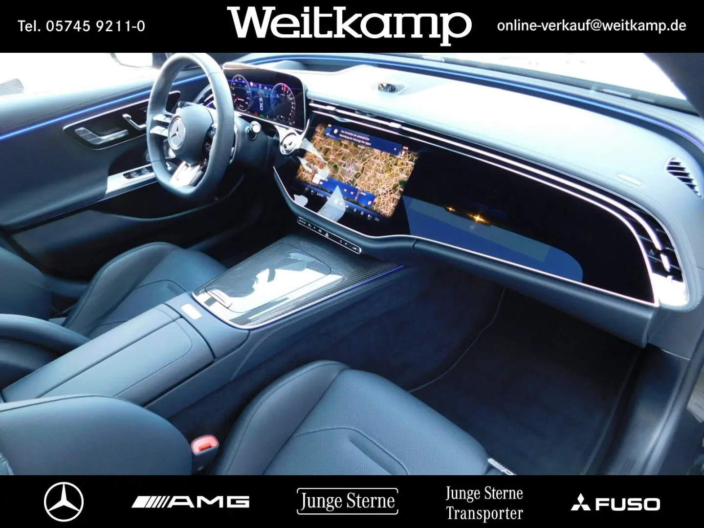 AMG E 53 H 4M  Superscreen MulticontourS Burmester Hud